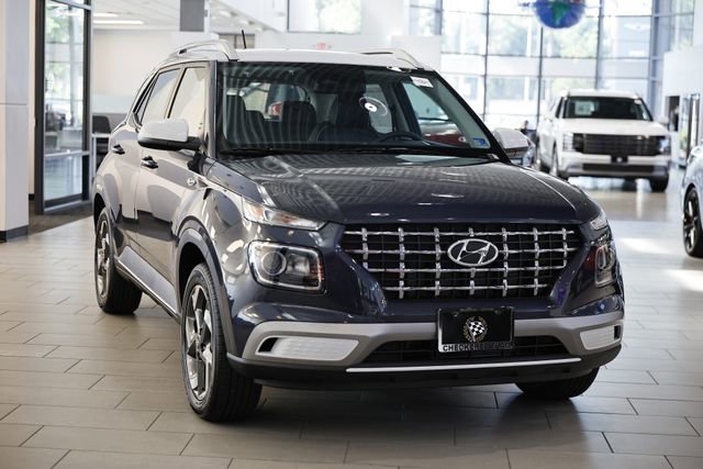 New 2026 Hyundai Venue SEL