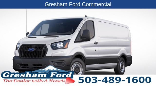 New 2025 Ford Transit 150 Low Roof w/ Load Area Protection Package