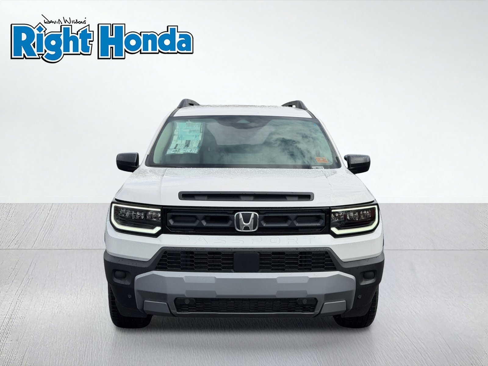 New 2026 Honda Passport RTL image 9