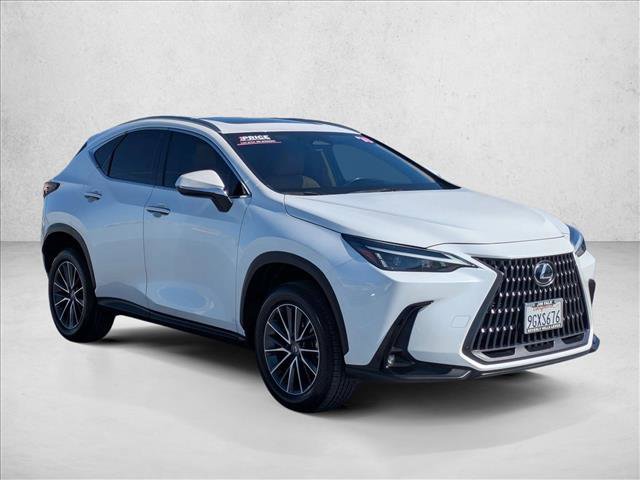 Used 2024 Lexus NX 350 AWD w/ Cold Area Package image 3