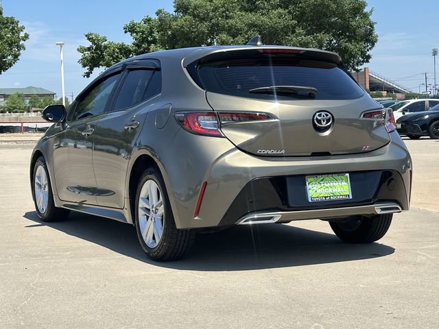 Used 2020 Toyota Corolla SE FWD image 3