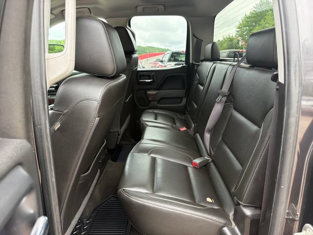 Used 2016 GMC Sierra 2500 SLT w/ Snow Plow Prep Package AWD/4WD image 22