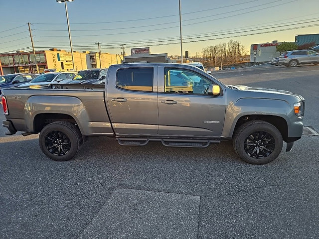 Certified 2022 GMC Canyon Elevation w/ Elevation Premium Package image 5