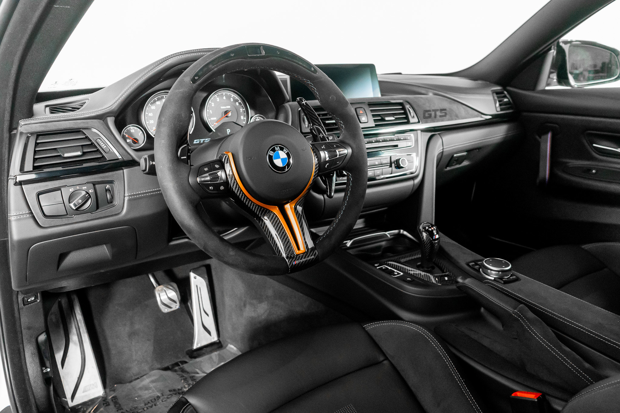 Used 2016 BMW M4 GTS image 2