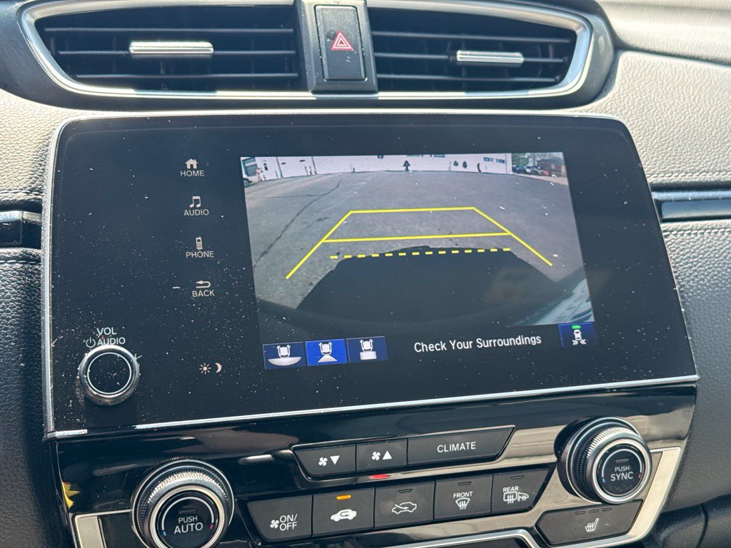 Used 2021 Honda CR-V EX-L image 22