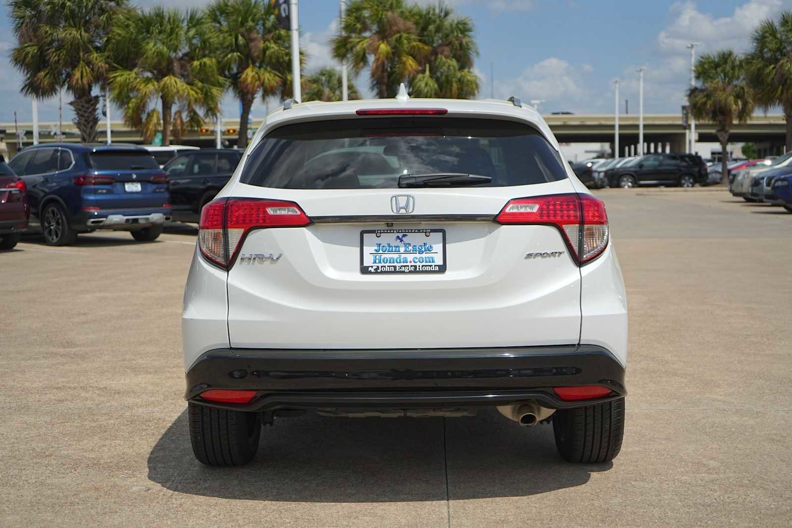 Used 2022 Honda HR-V Sport image 5