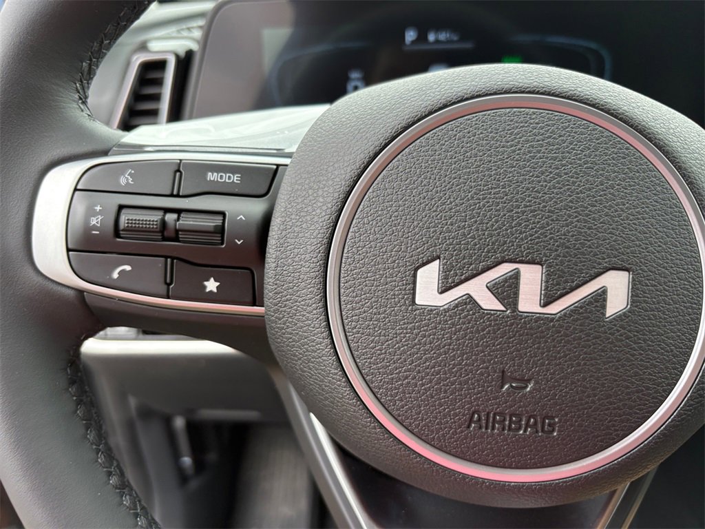 New 2025 Kia Sportage EX image 25