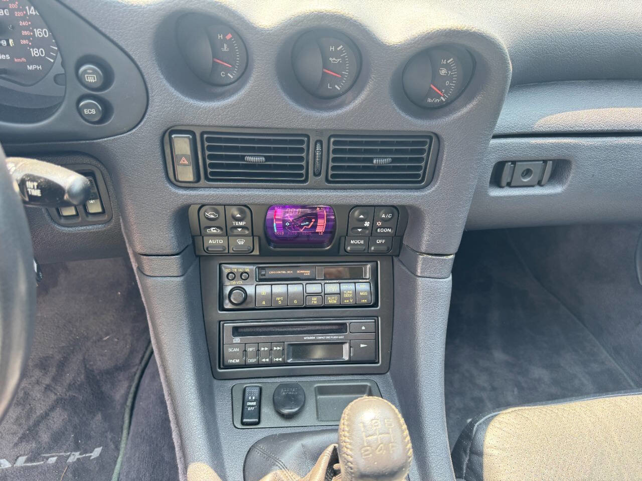 Used 1992 Dodge Stealth R/T Turbo image 16