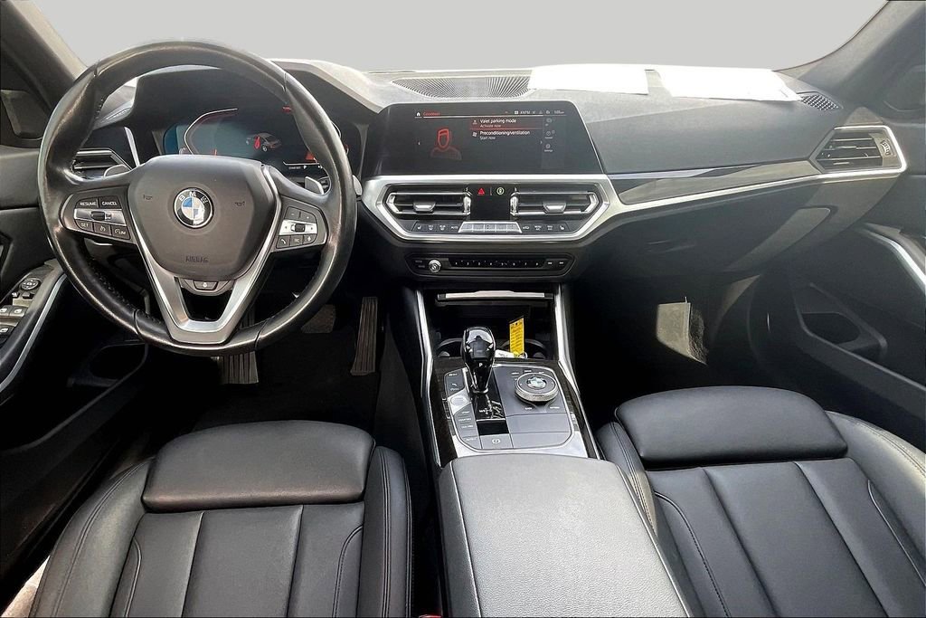 Used 2019 BMW 330i xDrive Sedan w/ Convenience Package image 7