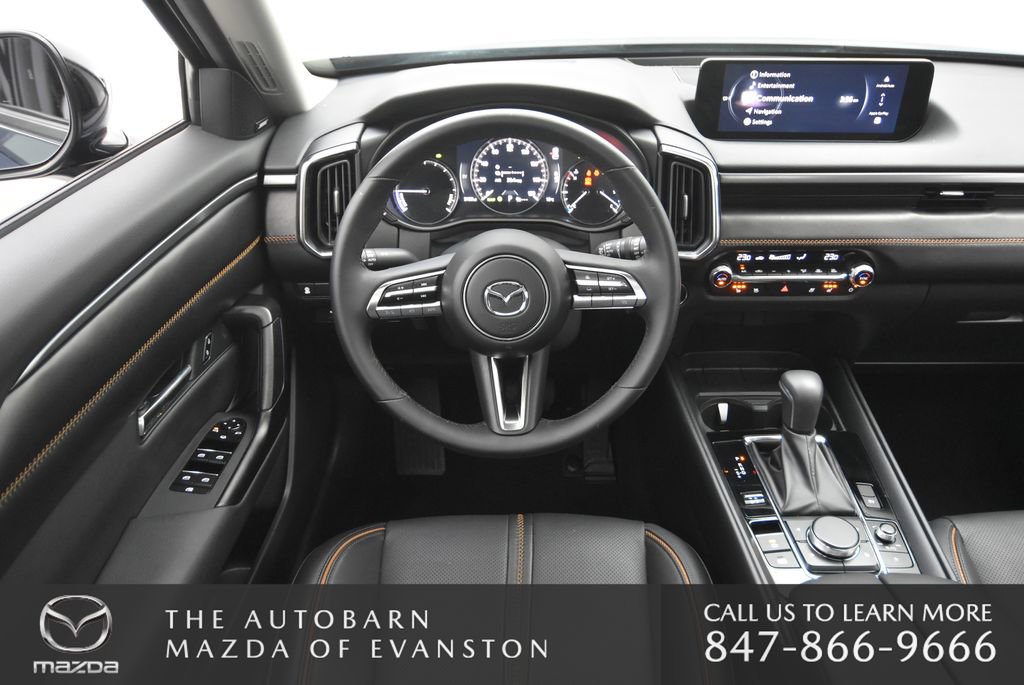 Used 2025 MAZDA CX-50 2.5 Hybrid w/ Premium Plus Pkg image 27