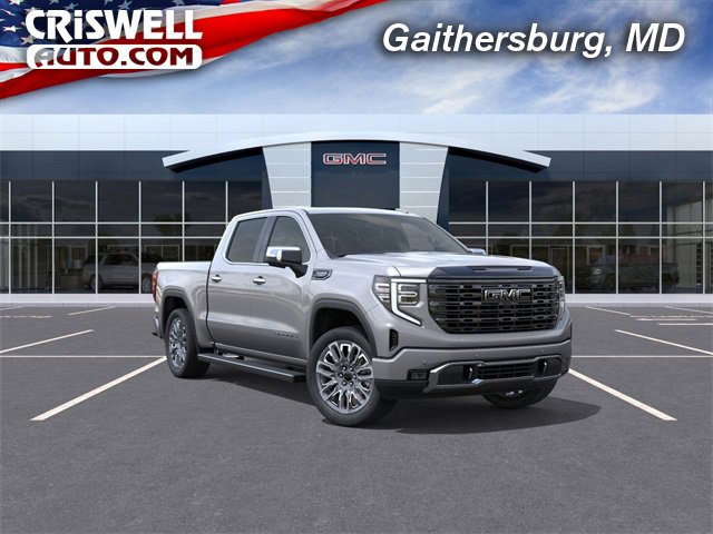 New 2026 GMC Sierra 1500 Denali Ultimate