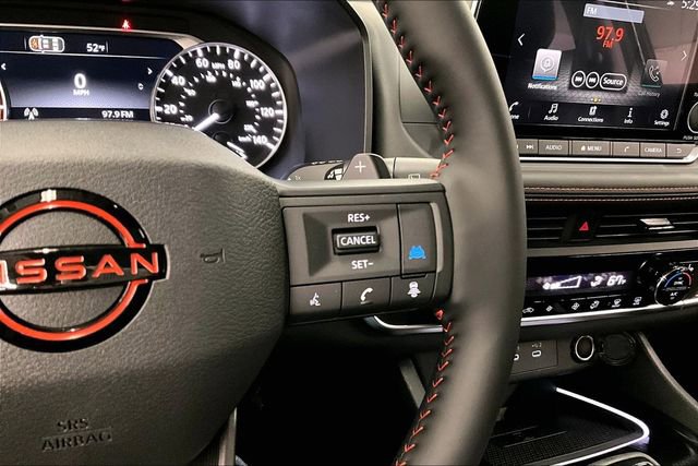 New 2026 Nissan Rogue SV w/ Rock Creek Premium Package image 23