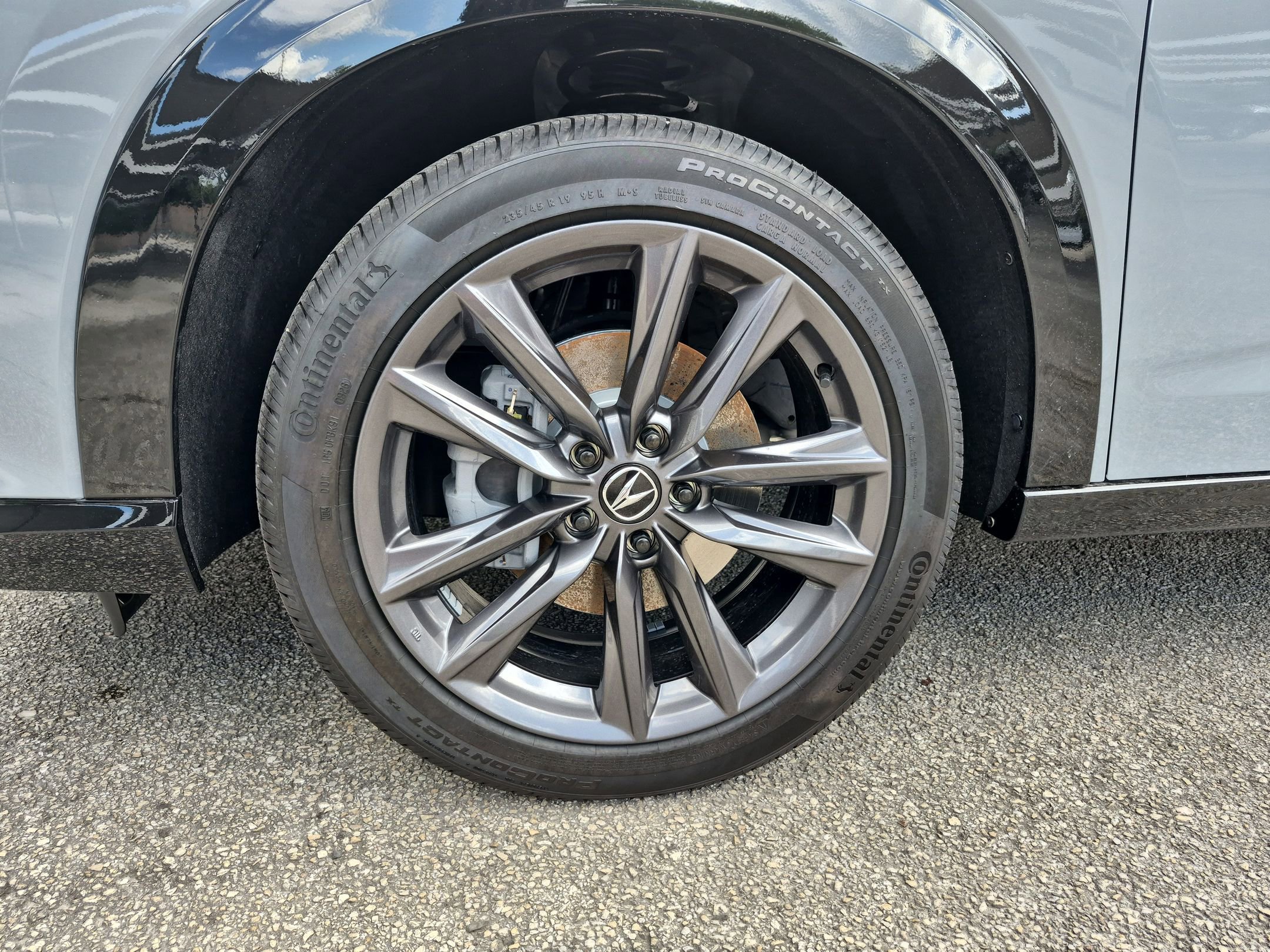 New 2026 Acura ADX A-Spec FWD image 27
