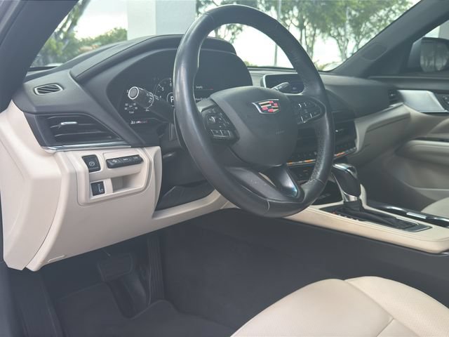 Used 2023 Cadillac CT4 Premium Luxury RWD image 12