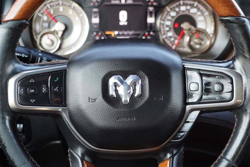 Used 2019 RAM 1500 Limited AWD/4WD image 59