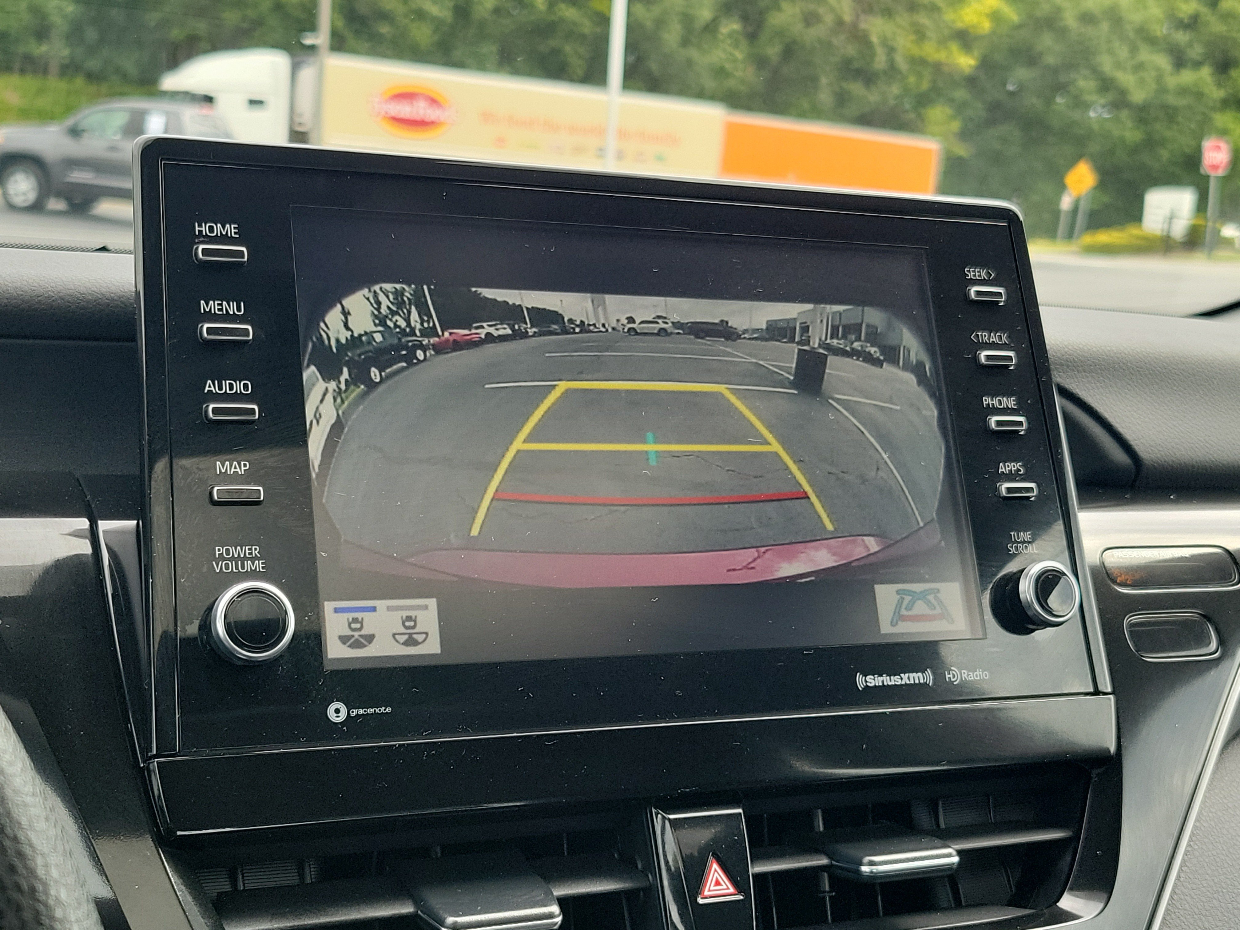 Certified 2022 Toyota Camry LE w/ Audio Upgrade Package FWD image 26