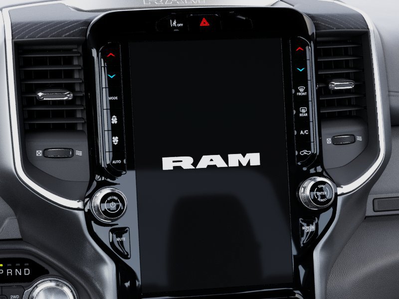 New 2026 RAM 1500 Laramie AWD/4WD image 23