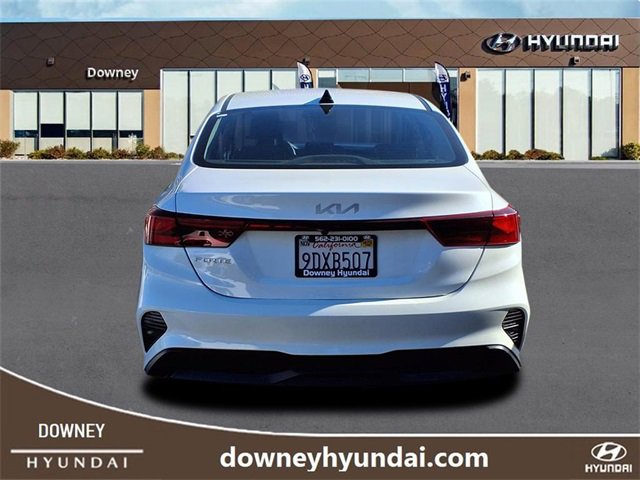 Used 2023 Kia Forte LXS image 5