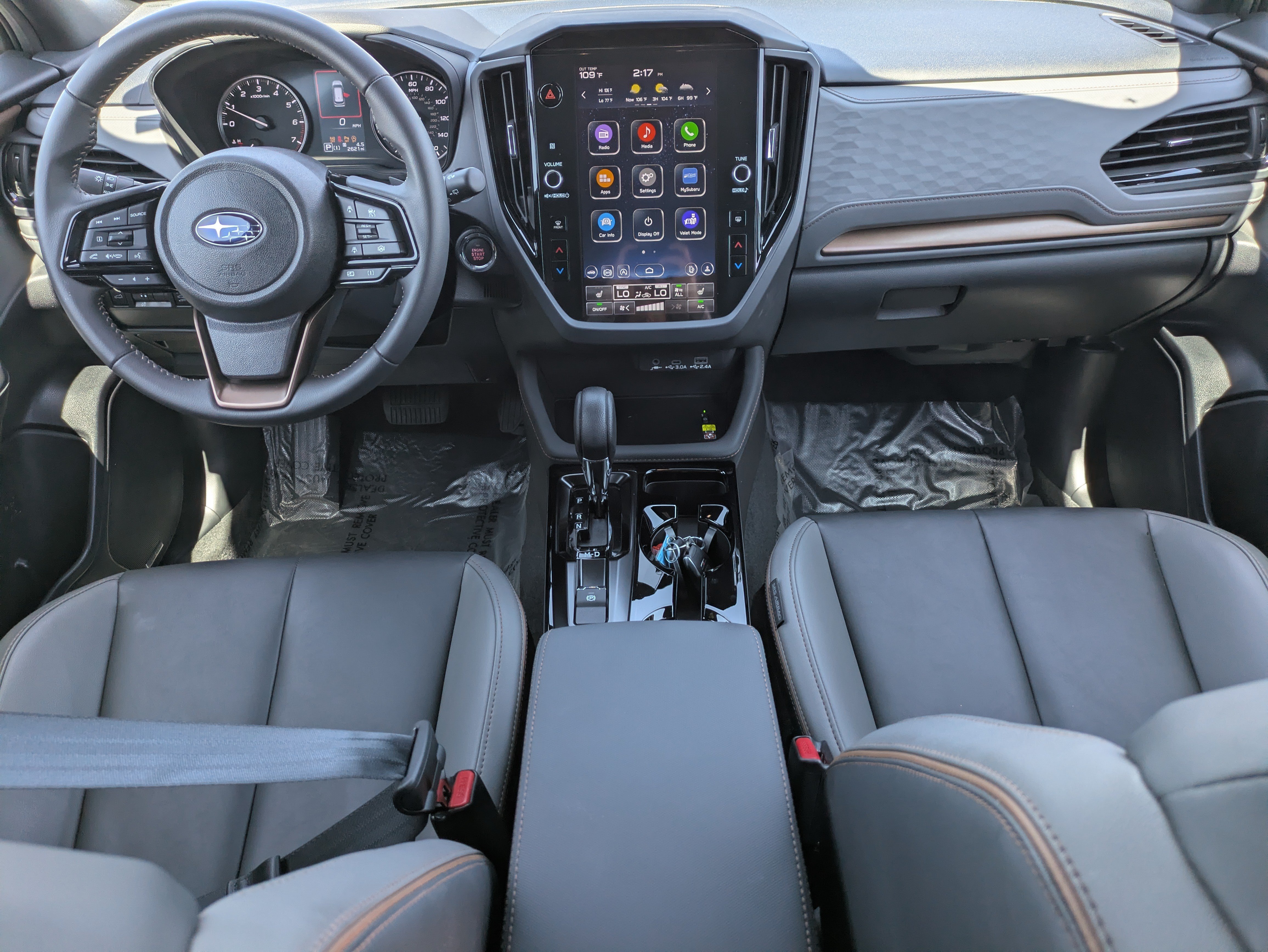 Used 2026 Subaru Forester Sport AWD/4WD image 17