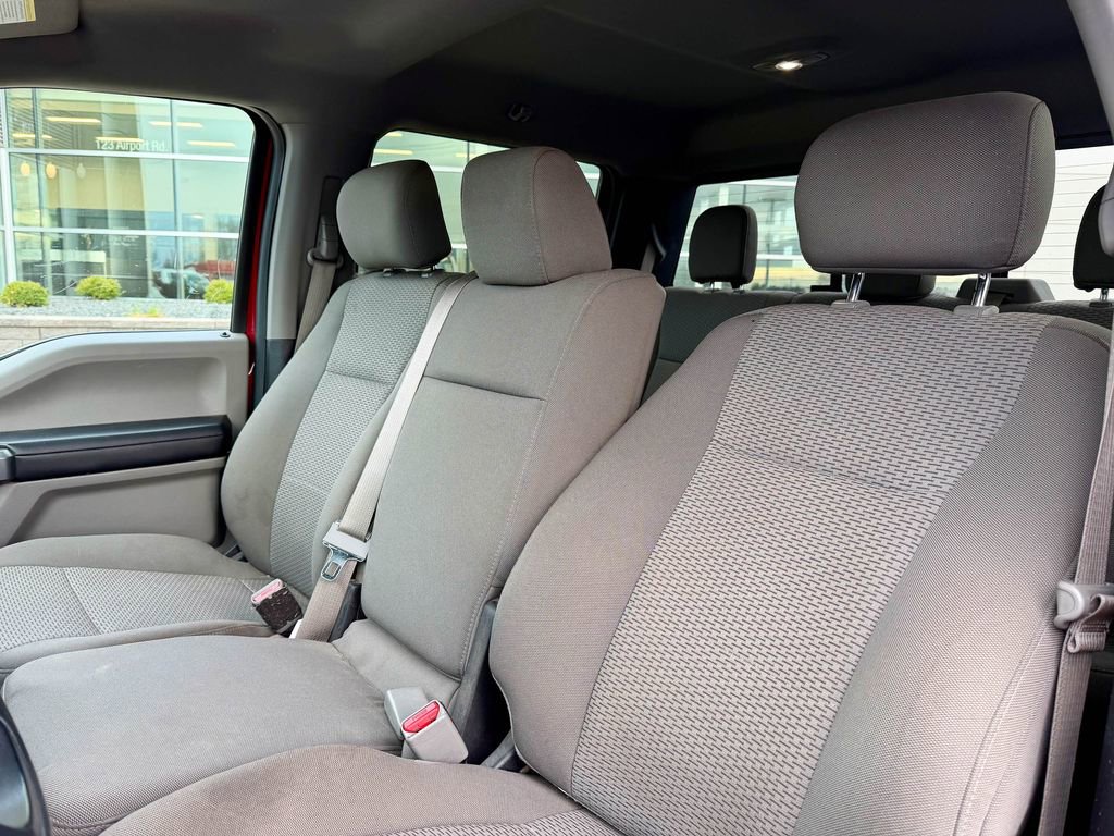 Used 2017 Ford F150 XLT w/ Equipment Group 302A Luxury image 10