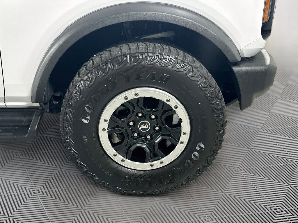 Certified 2025 Ford Bronco Outer Banks AWD/4WD image 20