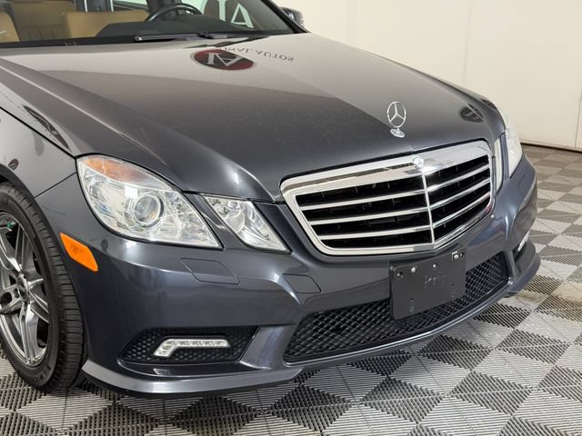 Used 2010 Mercedes-Benz E 350 4MATIC Sedan image 11