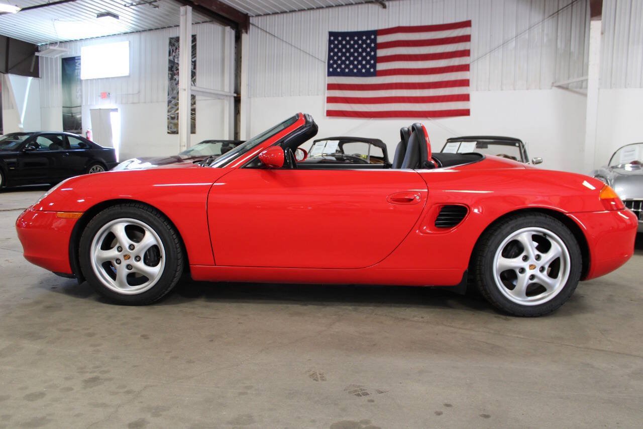 Used 1997 Porsche Boxster RWD image 28