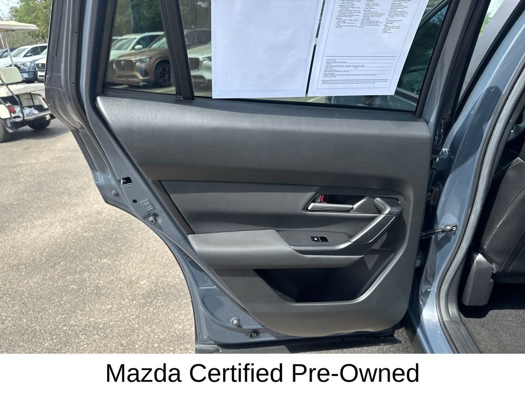 Certified 2025 MAZDA CX-50 AWD 2.5 S w/ Preferred Package image 45