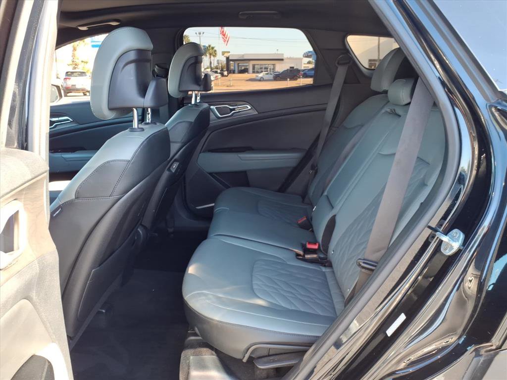 Used 2023 Kia Sportage X-Line w/ X-Line Premium Package image 17