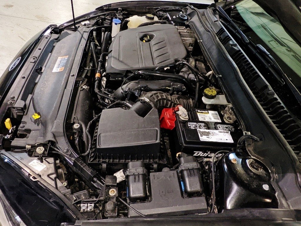 Used 2014 Ford Fusion SE image 48