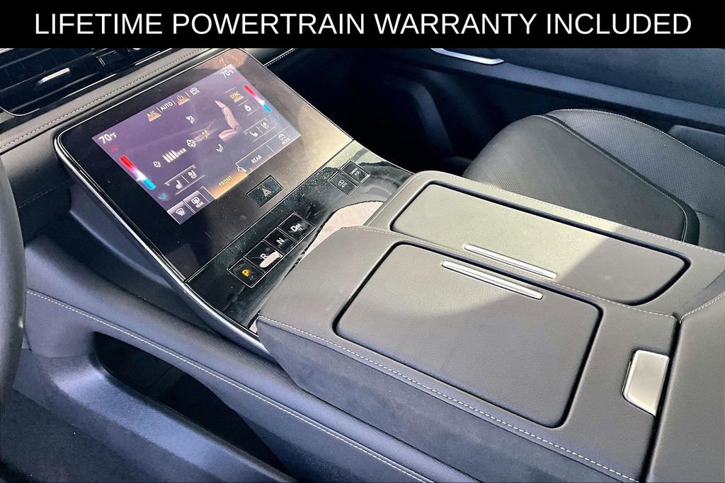 Certified 2025 INFINITI QX80 Luxe image 18