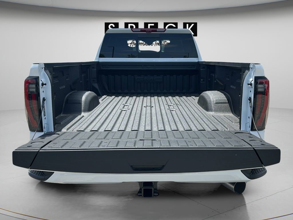 New 2026 GMC Sierra 3500 AT4 w/ AT4 Premium Plus Package AWD/4WD image 18