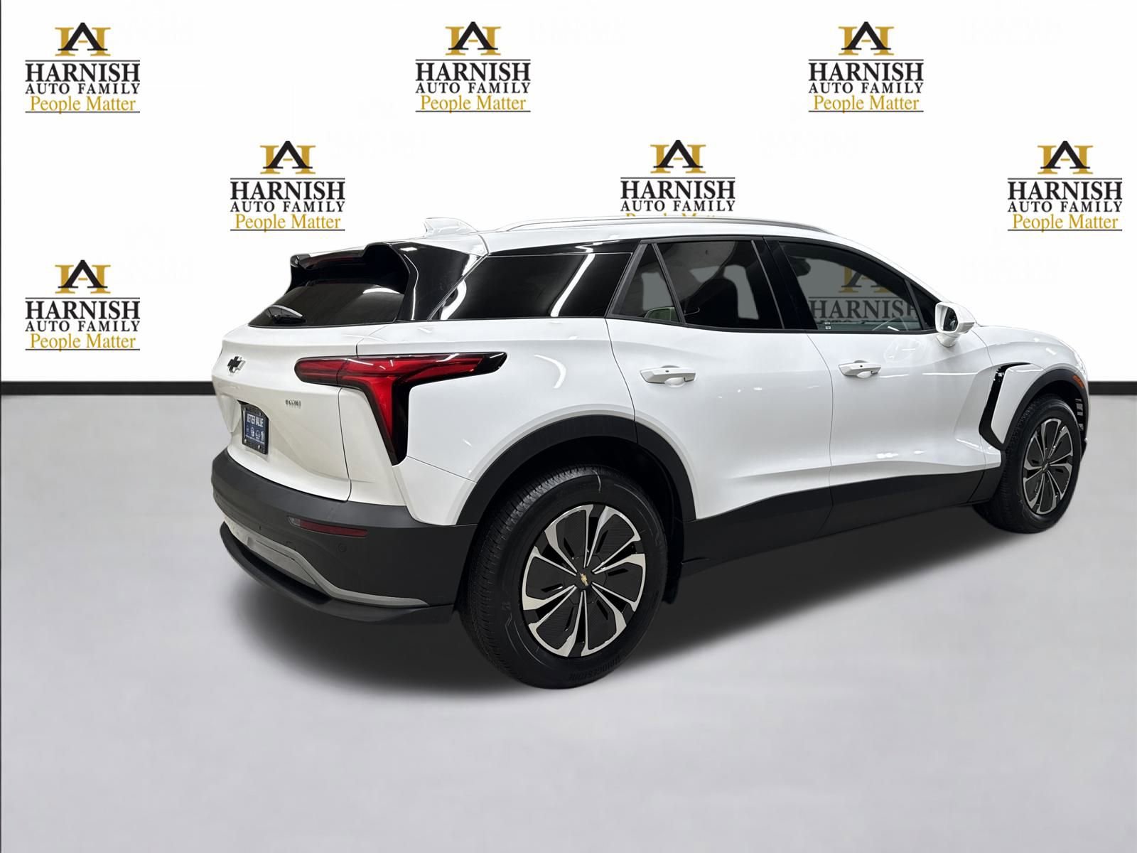 New 2026 Chevrolet Blazer EV LT image 5