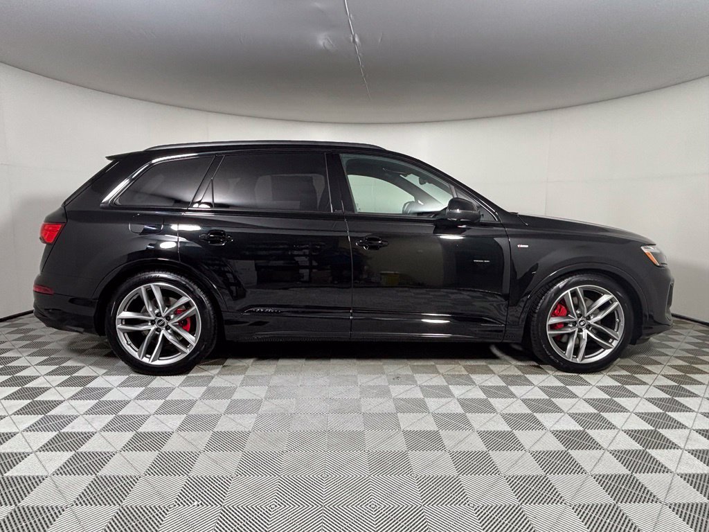 New 2026 Audi Q7 3.0T Prestige AWD/4WD image 8