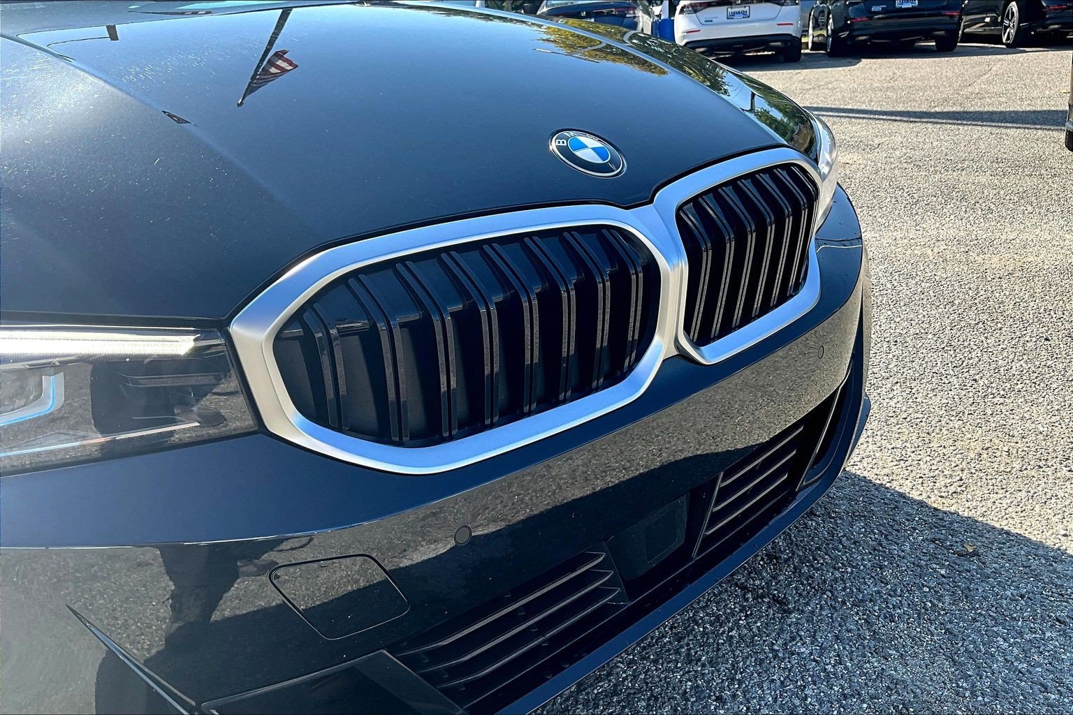 Used 2026 BMW 330i xDrive Sedan AWD/4WD image 30