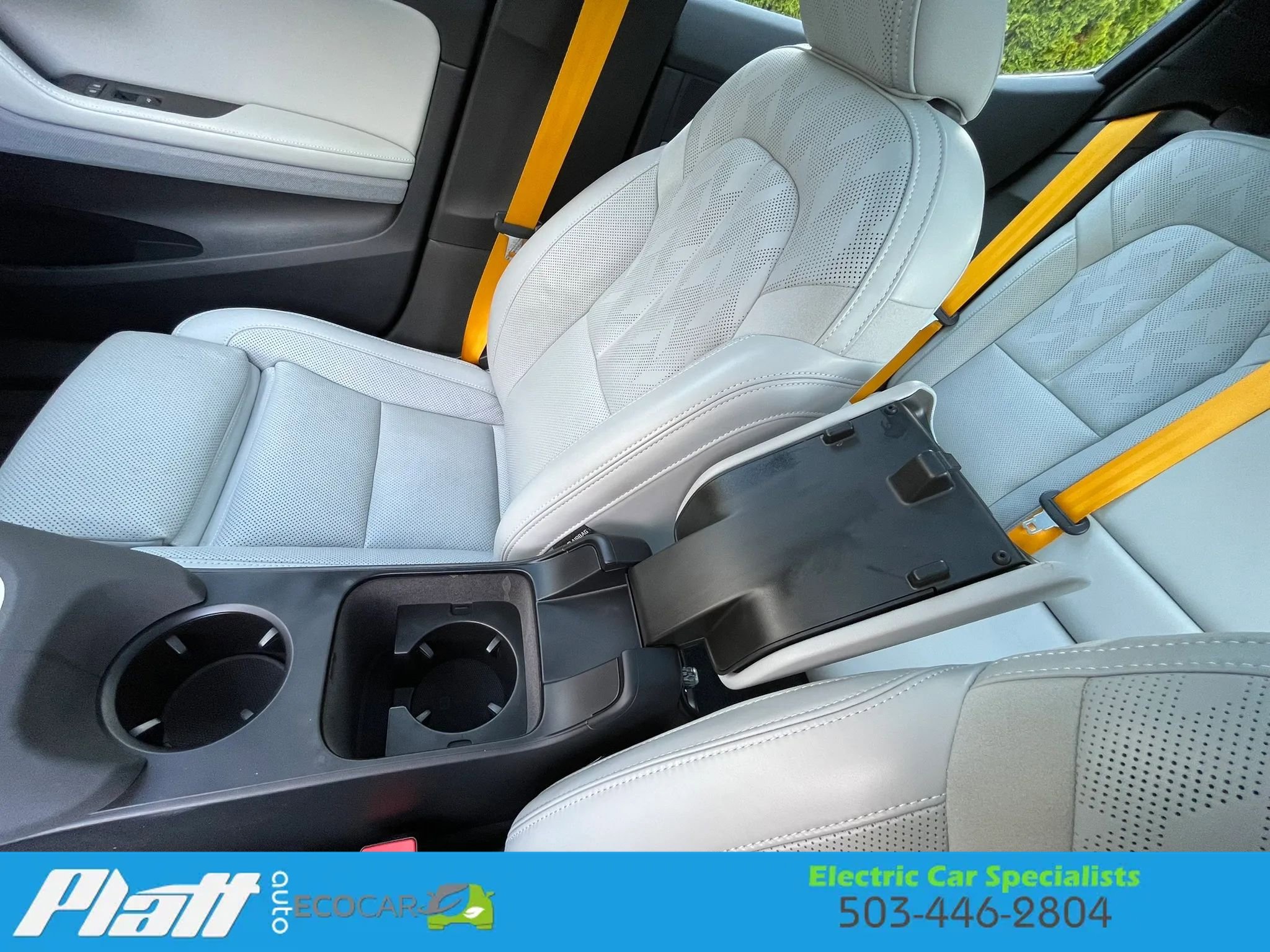 Used 2023 Polestar Polestar 2 w/ Pilot Pack AWD/4WD image 27