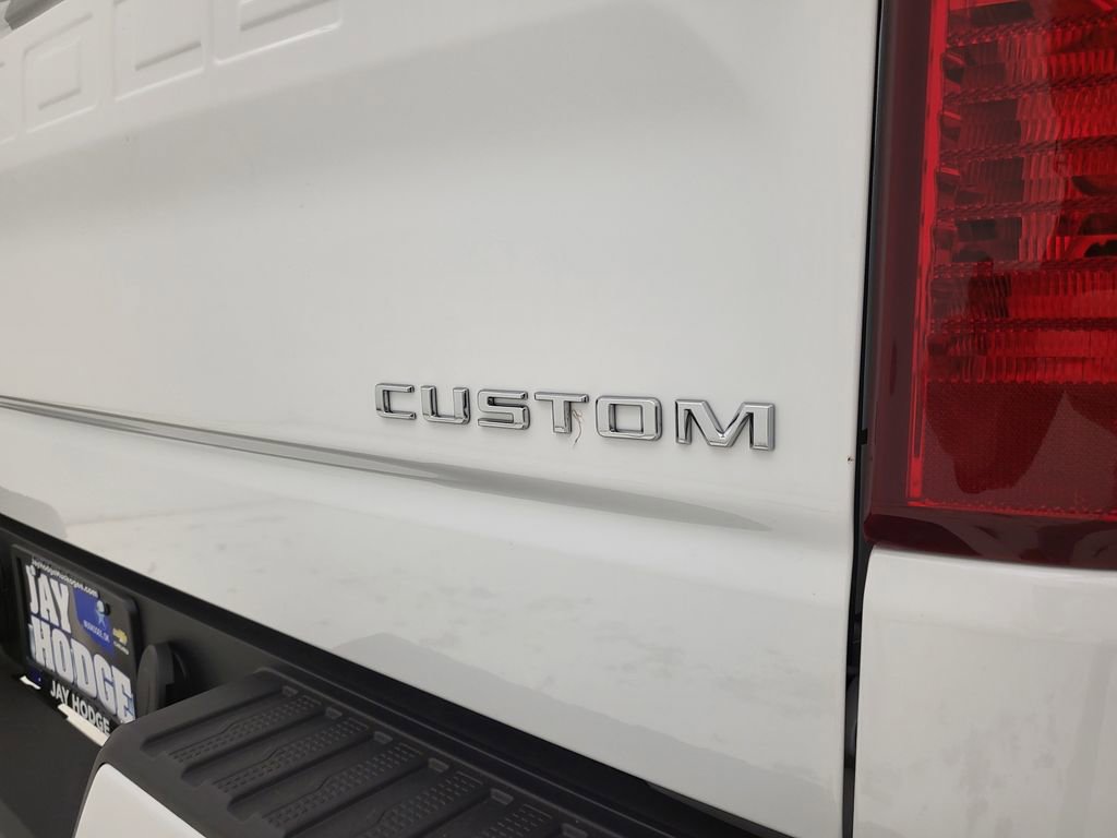 New 2026 Chevrolet Silverado 1500 Custom image 21
