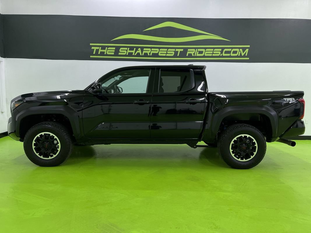 Used 2026 Toyota Tacoma TRD Off-Road AWD/4WD image 6