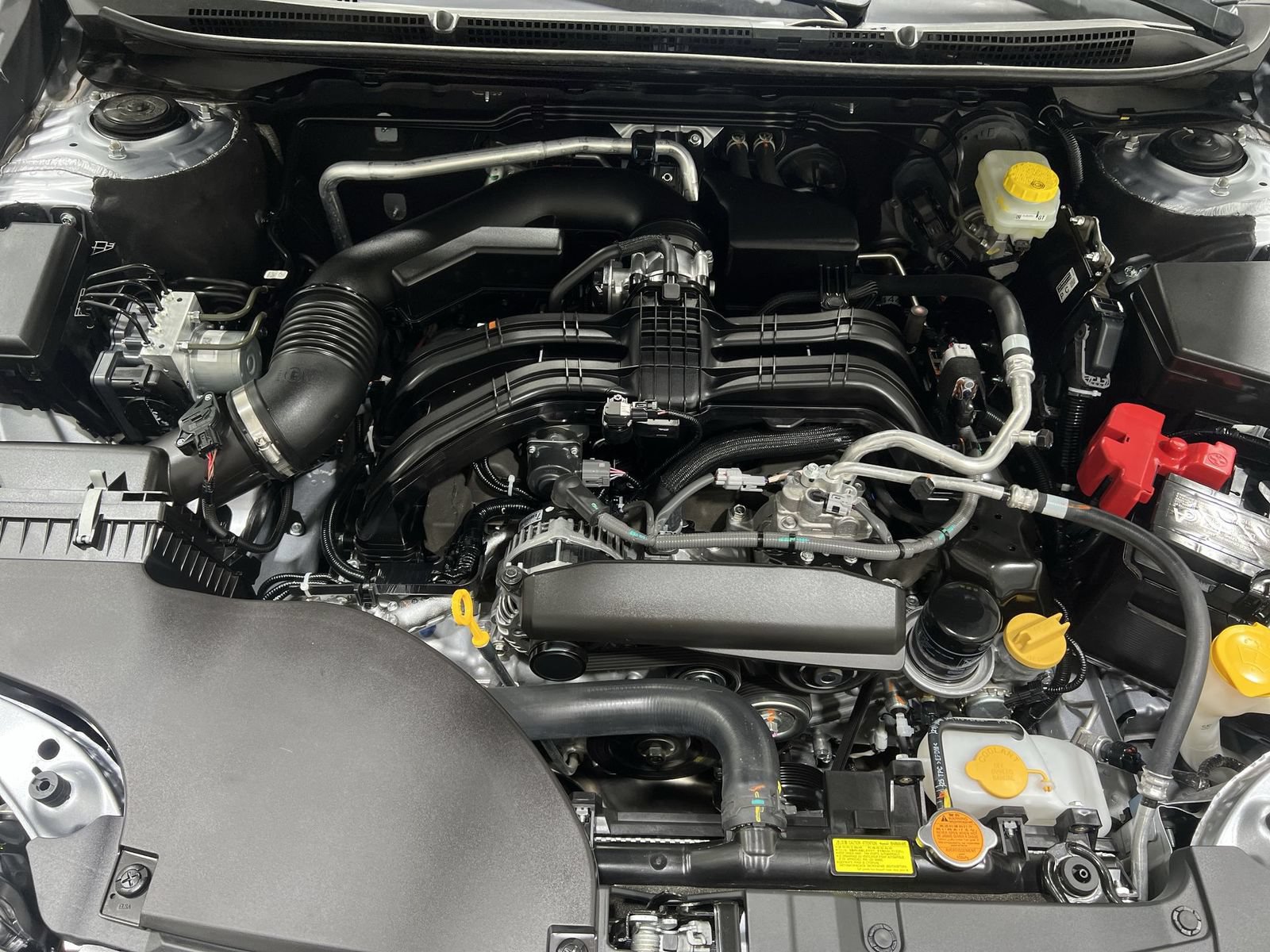 Certified 2025 Subaru Legacy Premium AWD/4WD image 24