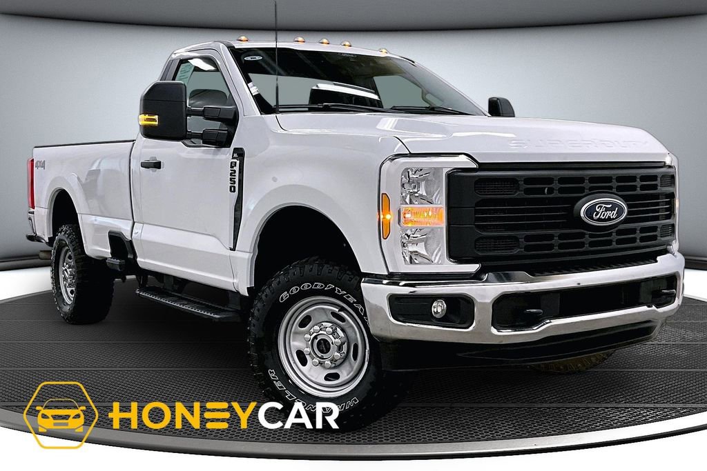 Used 2024 Ford F250 XL w/ XL Off-Road Package AWD/4WD image 1