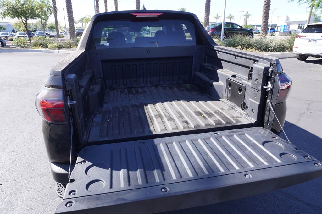 Used 2023 Hyundai Santa Cruz SEL w/ Cargo Package image 8