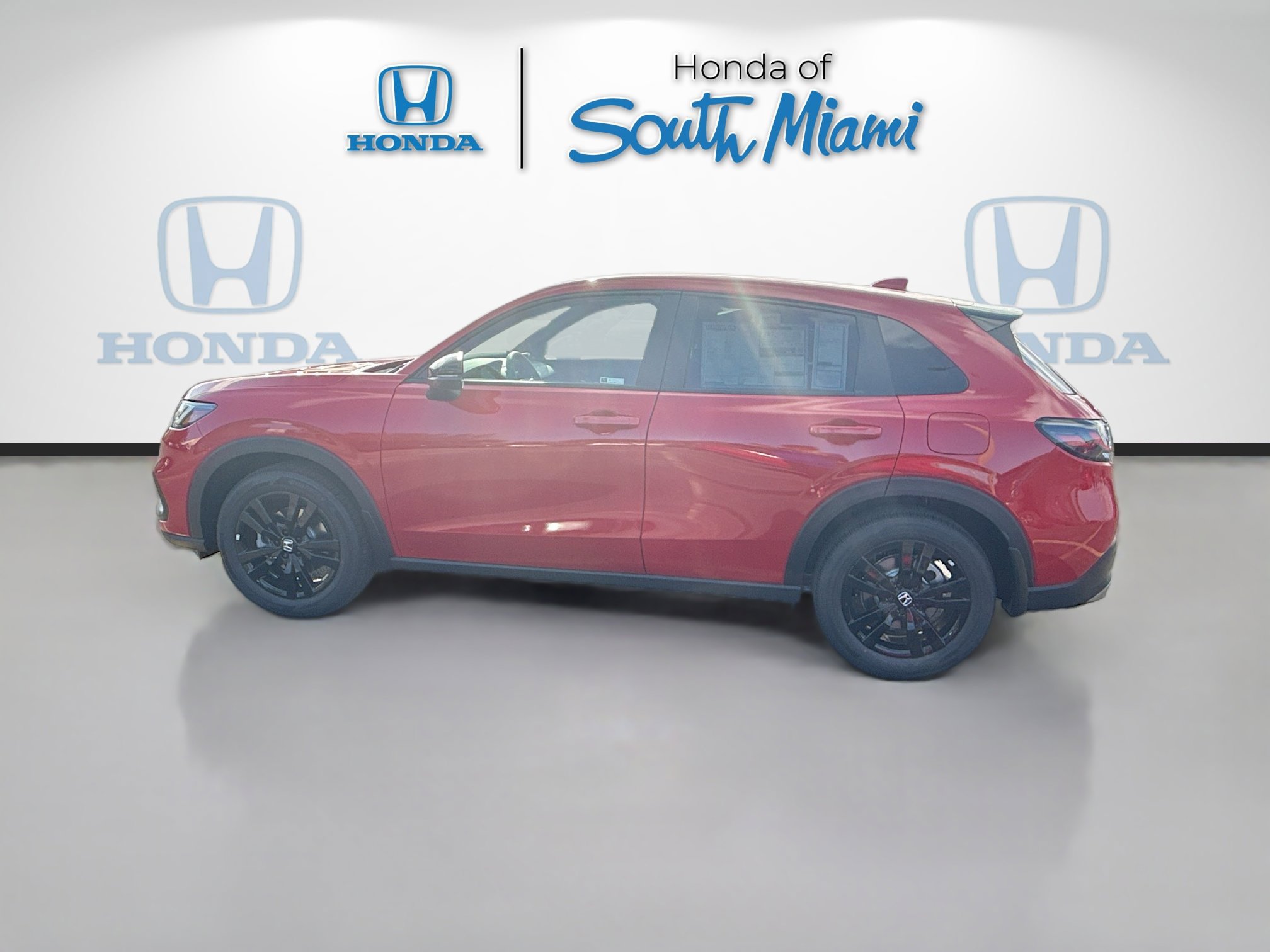 New 2026 Honda HR-V Sport image 4