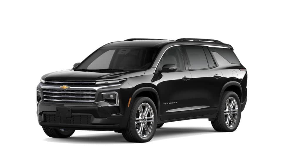 New 2027 Chevrolet Traverse LT w/ Driver Confidence Package AWD/4WD image 51