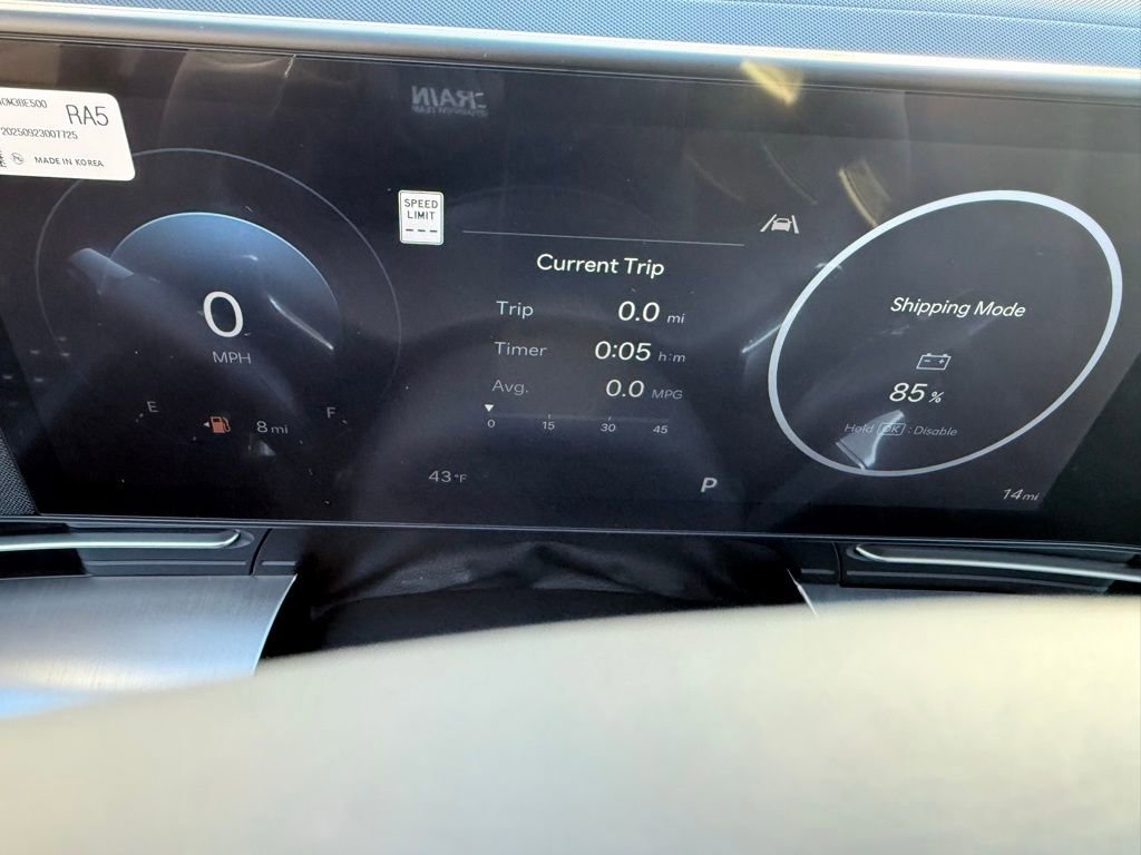 New 2026 Hyundai Kona Limited FWD image 13