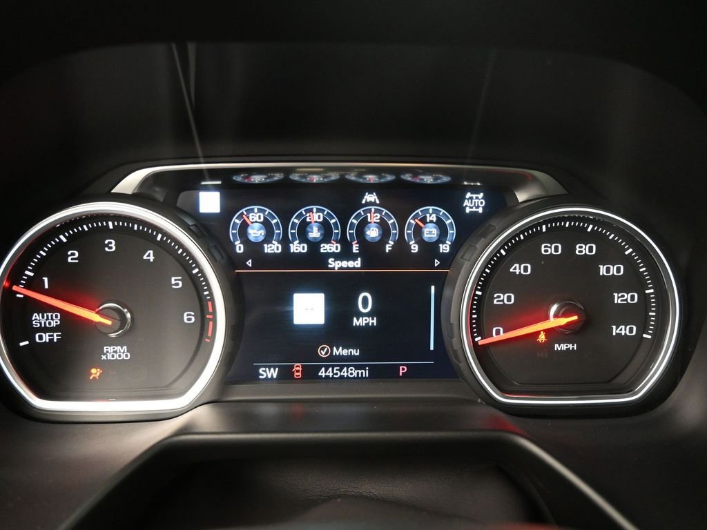 Used 2021 Chevrolet Tahoe High Country image 10