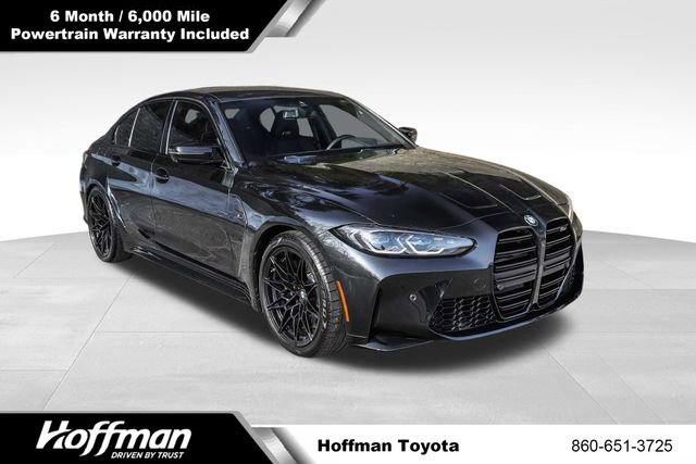 Used 2021 BMW M3 Competition w/ Executive Package