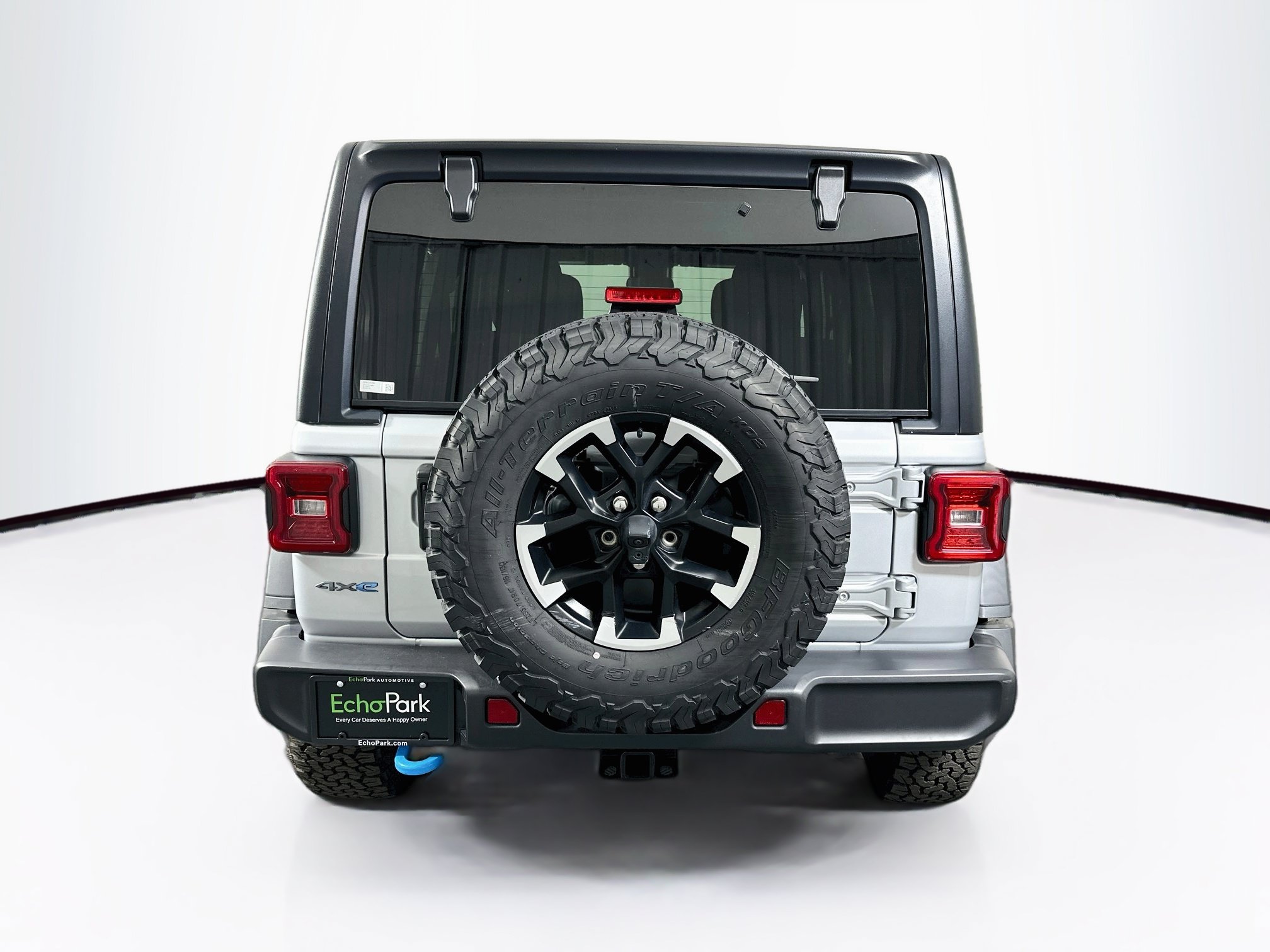 Used 2024 Jeep Wrangler Unlimited Rubicon 4xe AWD/4WD image 7