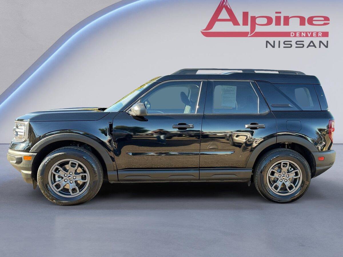 Used 2024 Ford Bronco Sport Big Bend w/ Convenience Package AWD/4WD image 2