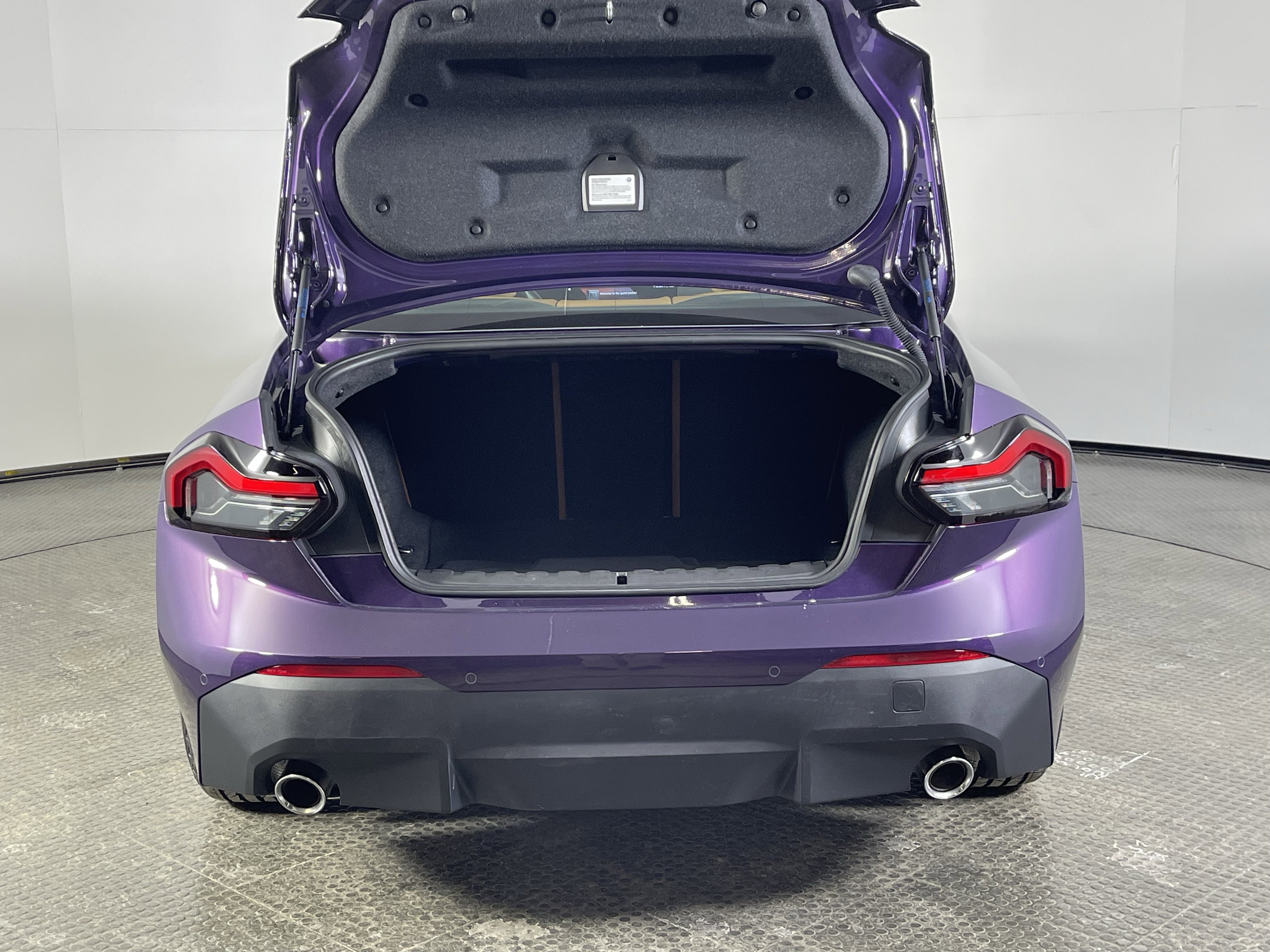 Certified 2023 BMW 230i xDrive Coupe w/ Convenience Package image 8