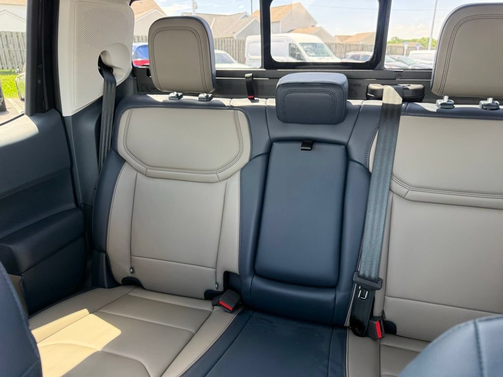 New 2025 Ford Maverick Lariat AWD/4WD image 31